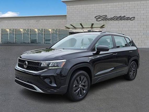 VOLKSWAGEN TAOS 4MOTION 2022 3VVAX7B28NM034412 image